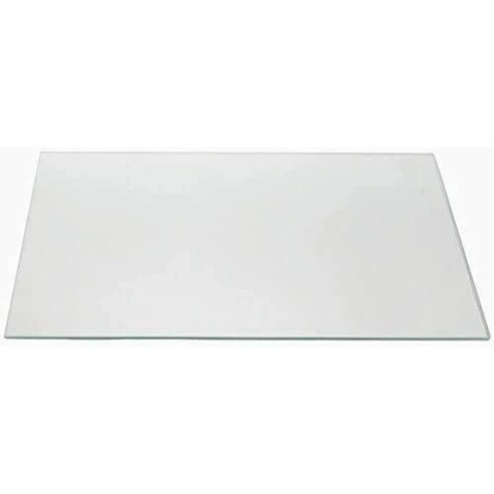 Crisper Pan Cover Insert Glass Compatible with Frigidaire Refrigerator W10864399